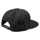 Casquette TROY LEE DESIGNS Flat Bill Snapback Badge