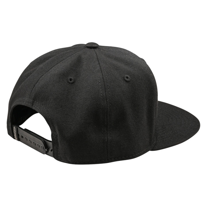 Casquette TROY LEE DESIGNS Flat Bill Snapback Badge