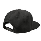 Casquette TROY LEE DESIGNS Flat Bill Snapback Signature - noir