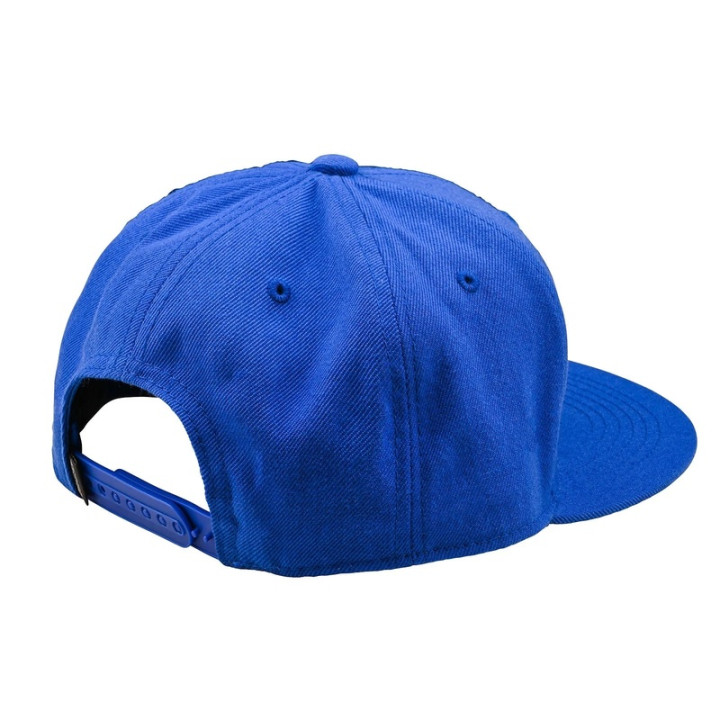 Casquette TROY LEE DESIGNS Flat Bill Snapback Signature