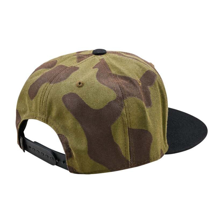 Casquette TROY LEE DESIGNS Flat Bill Snapback Signature