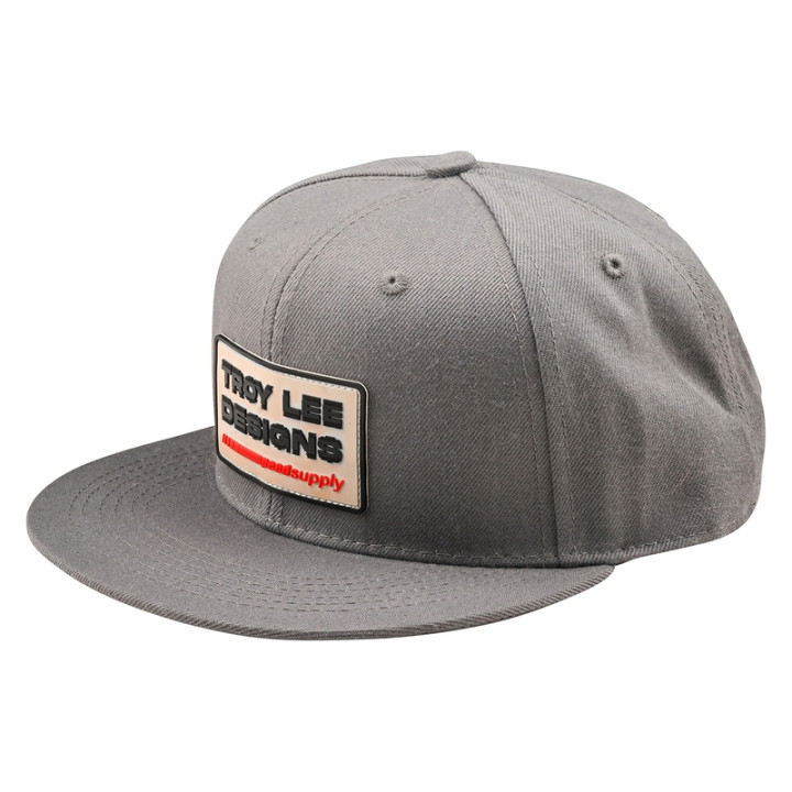 Casquette TROY LEE DESIGNS Flat Bill Snapback Factory