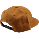 Casquette TROY LEE DESIGNS Flat Bill Snapback Peace - Sienna