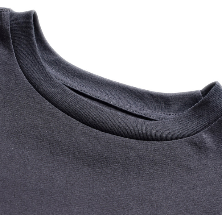 T-Shirt femme TROY LEE DESIGNS Happy Dayz - Carbon
