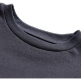 T-Shirt femme TROY LEE DESIGNS Happy Dayz - Carbon