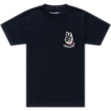 T-Shirt enfant TROY LEE DESIGNS Deuces - noir