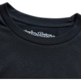 T-Shirt TROY LEE DESIGNS Long Sleeve Handlebar - noir
