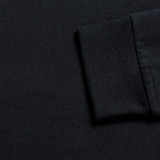 T-Shirt TROY LEE DESIGNS Long Sleeve Signature - noir