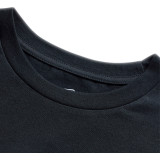 T-Shirt TROY LEE DESIGNS Long Sleeve Signature - noir