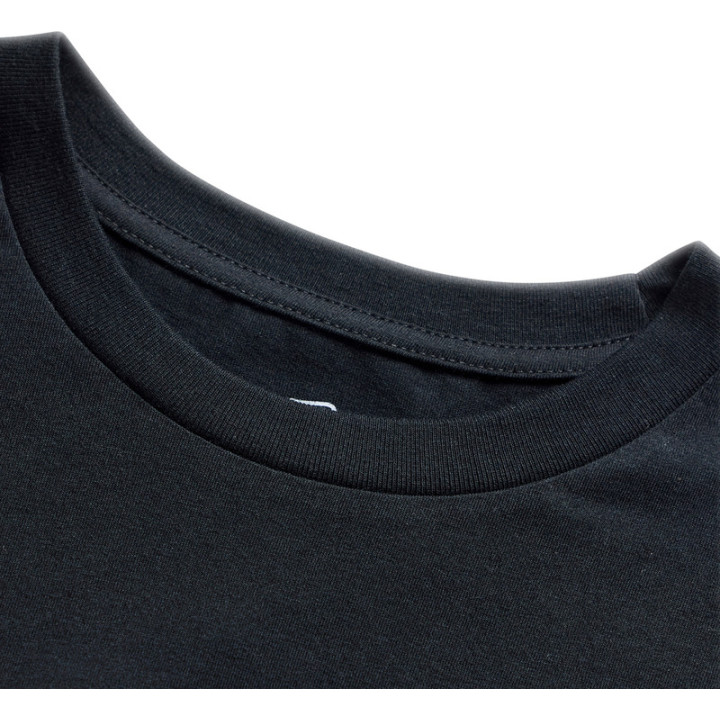 T-Shirt TROY LEE DESIGNS Long Sleeve Signature - noir