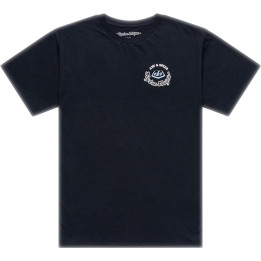 T-Shirt TROY LEE DESIGNS Carb Club - noir