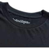 T-Shirt TROY LEE DESIGNS Carb Club - noir