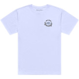 T-Shirt TROY LEE DESIGNS Carb Club - blanc