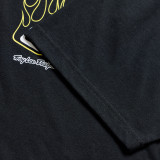 T-Shirt TROY LEE DESIGNS Flame2 - noir