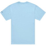T-Shirt TROY LEE DESIGNS Badge - Dawn Blue