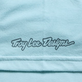 T-Shirt TROY LEE DESIGNS Badge - Dawn Blue