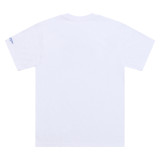 T-Shirt TROY LEE DESIGNS Badge - blanc