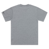 T-Shirt TROY LEE DESIGNS Badge - Gray Heater