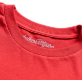 T-Shirt enfant TROY LEE DESIGNS Signature - Scarlet