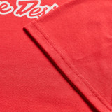 T-Shirt enfant TROY LEE DESIGNS Signature - Scarlet