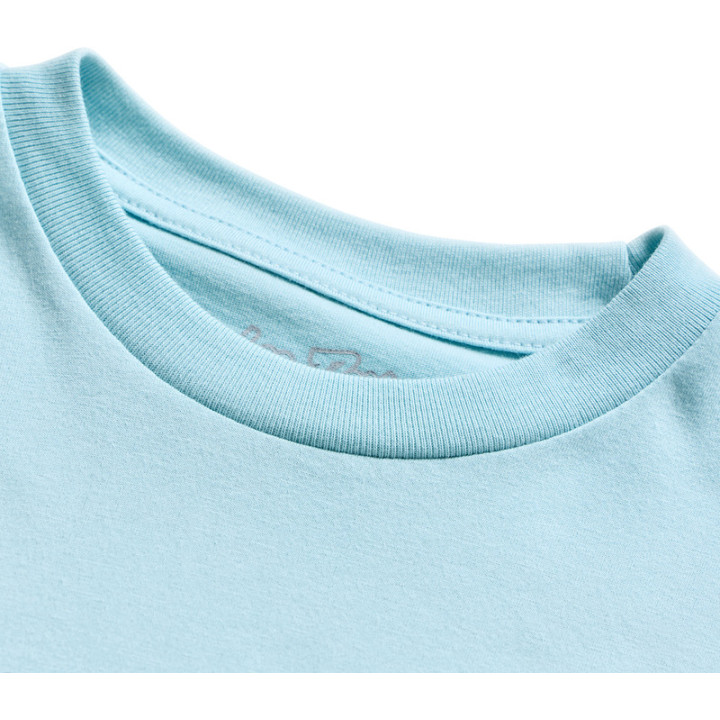 T-Shirt enfant TROY LEE DESIGNS Signature - Dawn Blue