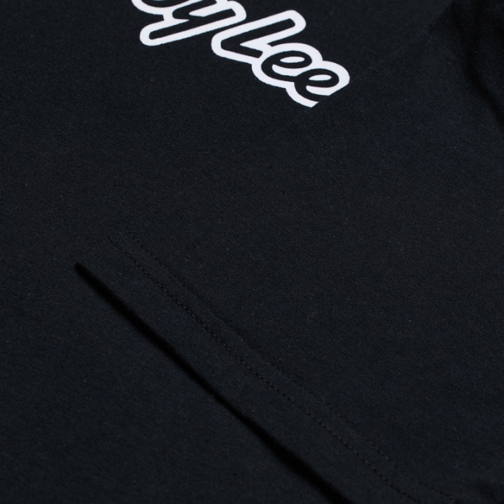 T-Shirt enfant TROY LEE DESIGNS Signature - noir