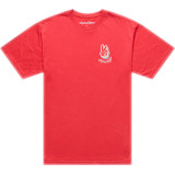 T-Shirt TROY LEE DESIGNS Deuces - Scarlet