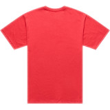T-Shirt TROY LEE DESIGNS Deuces - Scarlet