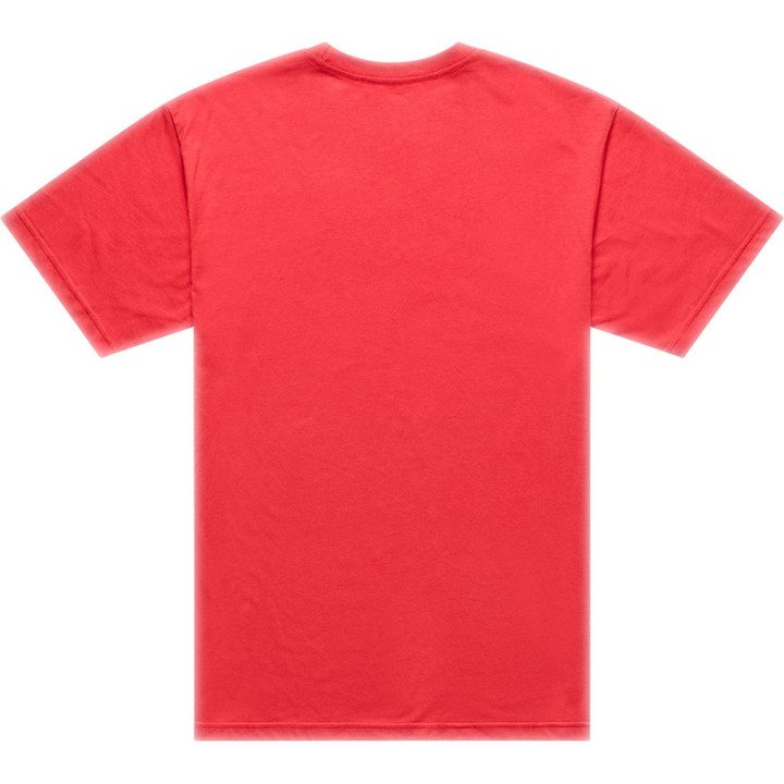 T-Shirt TROY LEE DESIGNS Deuces - Scarlet