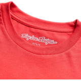 T-Shirt TROY LEE DESIGNS Deuces - Scarlet