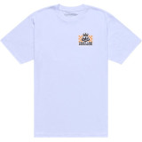 T-Shirt TROY LEE DESIGNS Friday Night - blanc
