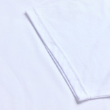 T-Shirt TROY LEE DESIGNS Friday Night - blanc