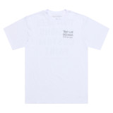 T-Shirt TROY LEE DESIGNS Paint Shop - blanc