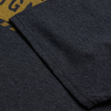 T-Shirt TROY LEE DESIGNS Stamp - noir