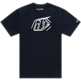 T-Shirt enfant TROY LEE DESIGNS Badge - noir
