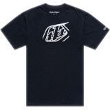 T-Shirt enfant TROY LEE DESIGNS Badge - noir