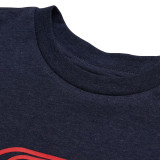 T-Shirt enfant TROY LEE DESIGNS Badge - Navy Heater