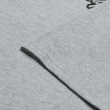 T-Shirt TROY LEE DESIGNS Signature - Gray Heather