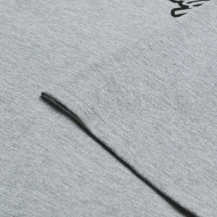 T-Shirt TROY LEE DESIGNS Signature - Gray Heather