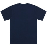 T-Shirt TROY LEE DESIGNS Signature - Navy