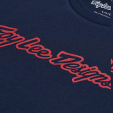 T-Shirt TROY LEE DESIGNS Signature - Navy