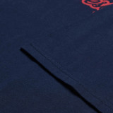 T-Shirt TROY LEE DESIGNS Signature - Navy