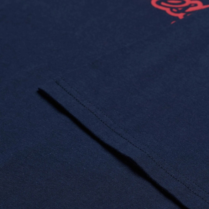 T-Shirt TROY LEE DESIGNS Signature - Navy