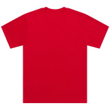 T-Shirt TROY LEE DESIGNS Signature - Team Red