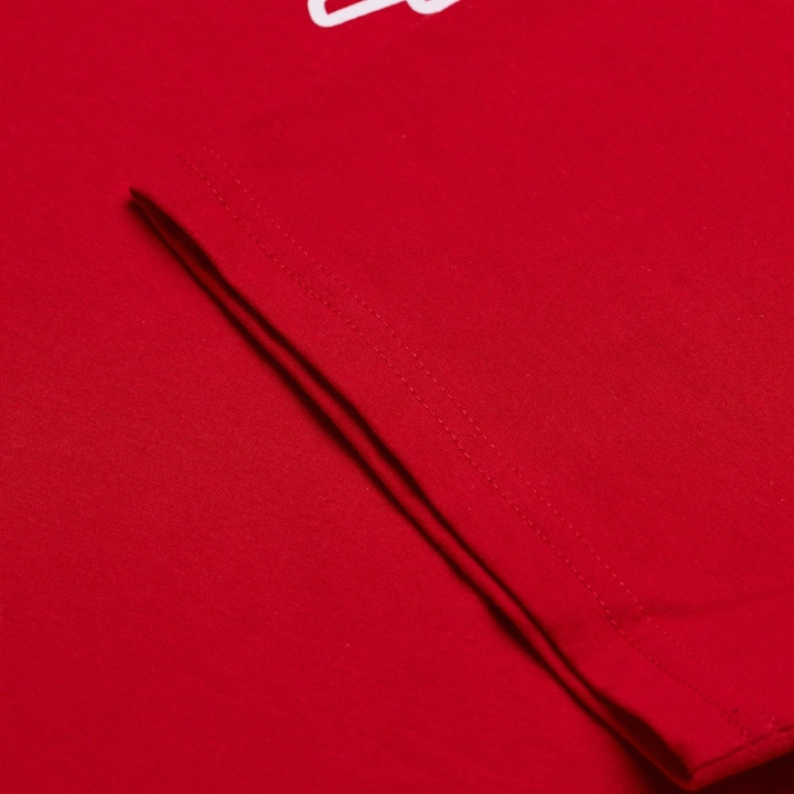 T-Shirt TROY LEE DESIGNS Signature - Team Red