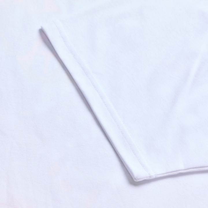 T-Shirt TROY LEE DESIGNS Heritage - blanc
