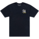 T-Shirt TROY LEE DESIGNS Heritage - noir