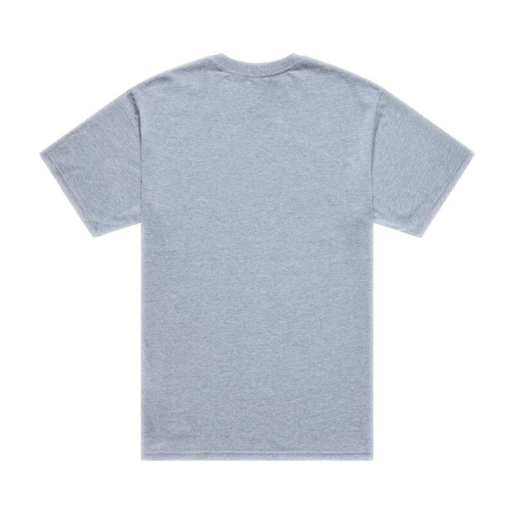T-Shirt TROY LEE DESIGNS Imprint - Grey Heather