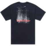 T-Shirt TROY LEE DESIGNS Repeat - noir