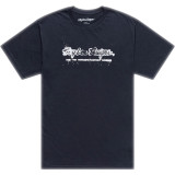 T-Shirt TROY LEE DESIGNS Repeat - noir